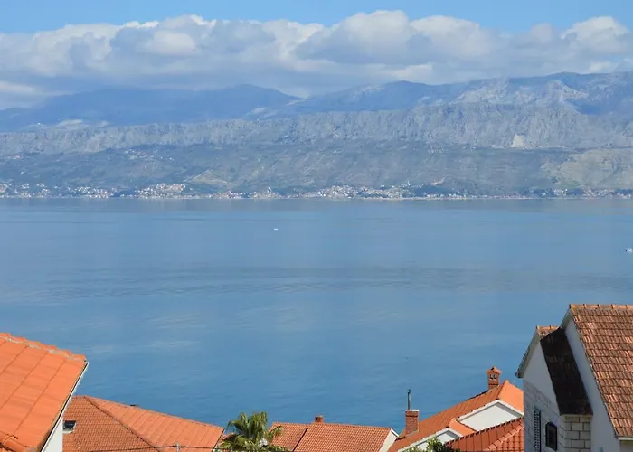 On Island Brac - Leona Postira