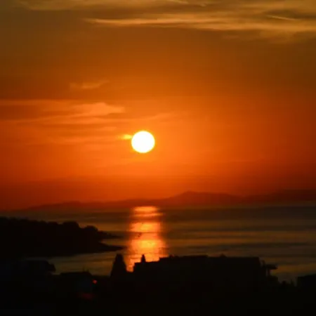 Vacation House On Island Brac - Ana