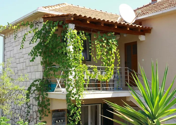 Ferienhaus Vacation House On Island Brac - Ana *