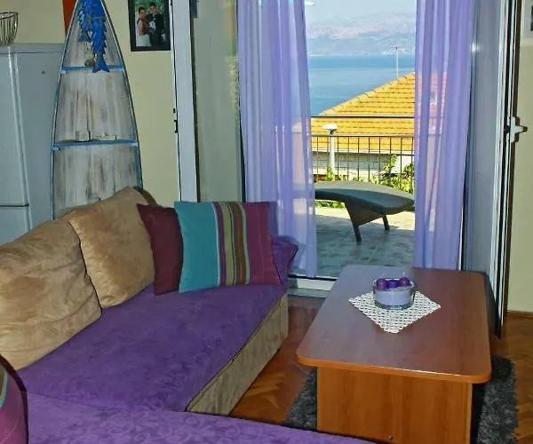 Vacation House On Island Brac - Ana * Postira