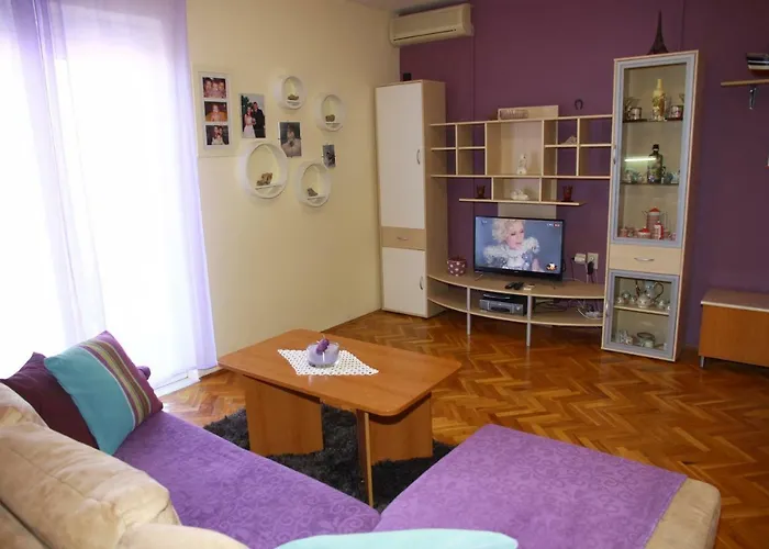 Vacation House On Island Brac - Ana * Postira