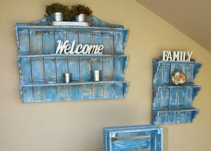 Vacation House On Island Brac - Ana Ferienhaus