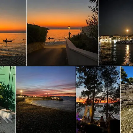 On Island Brac - Leona